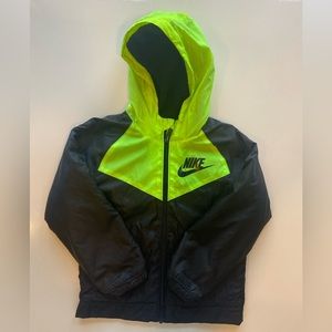 NIKE Kids size 7 jacket